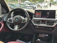 BMW X3 xDrive30i M Sport Night Package - ფოტო 15