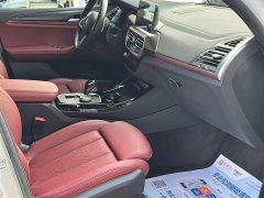 BMW X3 xDrive30i M Sport Night Package - ფოტო 16