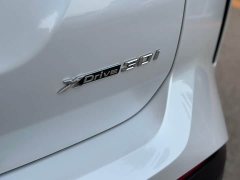 BMW X3 xDrive30i M Sport Night Package - ფოტო 18