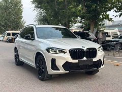BMW X3 xDrive30i M Sport Night Package - ფოტო 2