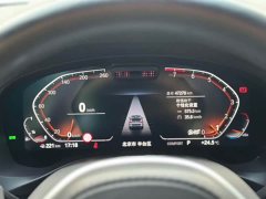 BMW X3 xDrive30i M Sport Night Package - ფოტო 20
