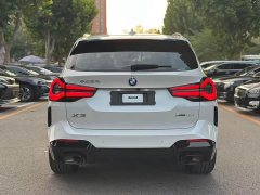 BMW X3 xDrive30i M Sport Night Package - ფოტო 3