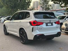 BMW X3 xDrive30i M Sport Night Package - ფოტო 4