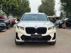 BMW X3 xDrive30i M Sport Night Package - ფოტო 5