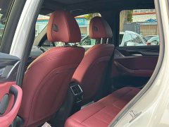 BMW X3 xDrive30i M Sport Night Package - ფოტო 6