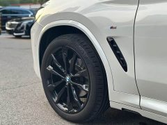 BMW X3 xDrive30i M Sport Night Package - ფოტო 8