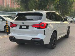BMW X3 xDrive30i M Sport Night Package - ფოტო 9