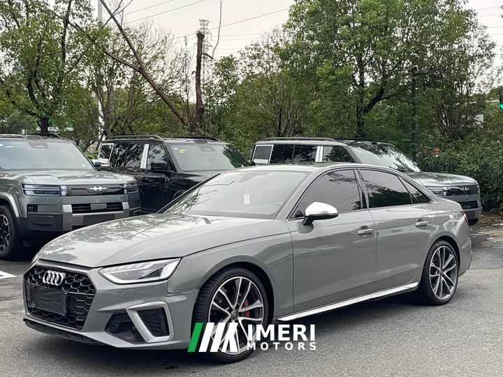 Audi S4 3.0 TFSI