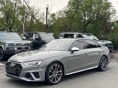 Audi S4 2020 S4 3.0 TFSI - ფოტო 1