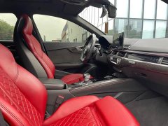 Audi S4 2020 S4 3.0 TFSI - ფოტო 14