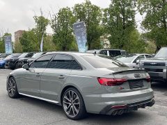 Audi S4 2020 S4 3.0 TFSI - ფოტო 17