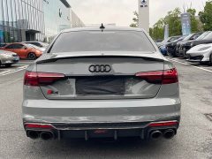 Audi S4 2020 S4 3.0 TFSI - ფოტო 18