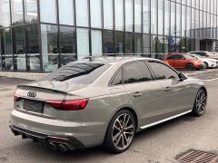 Audi S4 2020 S4 3.0 TFSI - ფოტო 19
