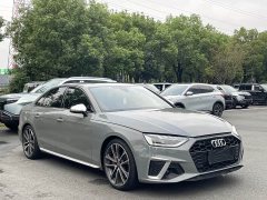 Audi S4 2020 S4 3.0 TFSI - ფოტო 3