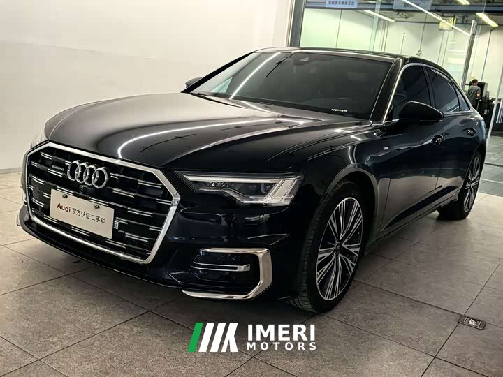Audi A6L 45 TFSI quattro Dynamic Luxury Edition