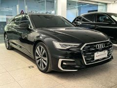 Audi A6L 45 TFSI quattro Dynamic Luxury Edition - ფოტო 14