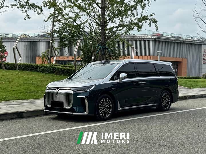 Voyah Avatr Dream Car 2026 PHEV Qiankun Max - ავტომობილი ჩინეთიდან