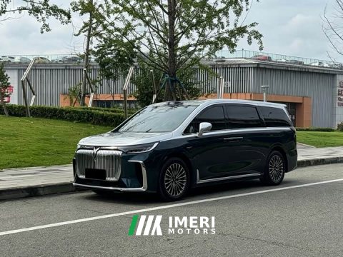 2025 Voyah Avatr Dream Car 2026 PHEV Qiankun Max - ავტომობილი ჩინეთიდან