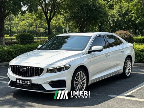 2022 Geely Xingrui 2023 2.0T Diesel Premium - ავტომობილი ჩინეთიდან