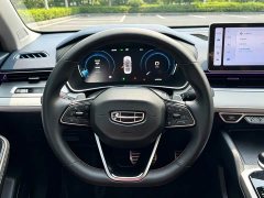 Geely Xingrui 2023 2.0T Diesel Premium - ფოტო 10
