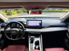 Geely Xingrui 2023 2.0T Diesel Premium - ფოტო 11