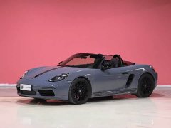 Porsche 718 2019 Boxster T 2.0T - ფოტო 1