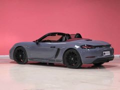 Porsche 718 2019 Boxster T 2.0T - ფოტო 3