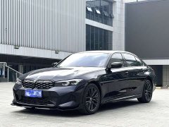 BMW 3 Series 325Li M Sport Midnight Edition Package - ფოტო 1