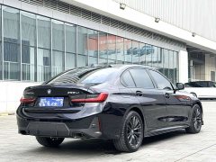 BMW 3 Series 325Li M Sport Midnight Edition Package - ფოტო 4