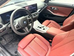 BMW 3 Series 325Li M Sport Midnight Edition Package - ფოტო 8