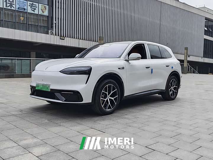 AITO M6 Pure Electric Max - ავტომობილი ჩინეთიდან