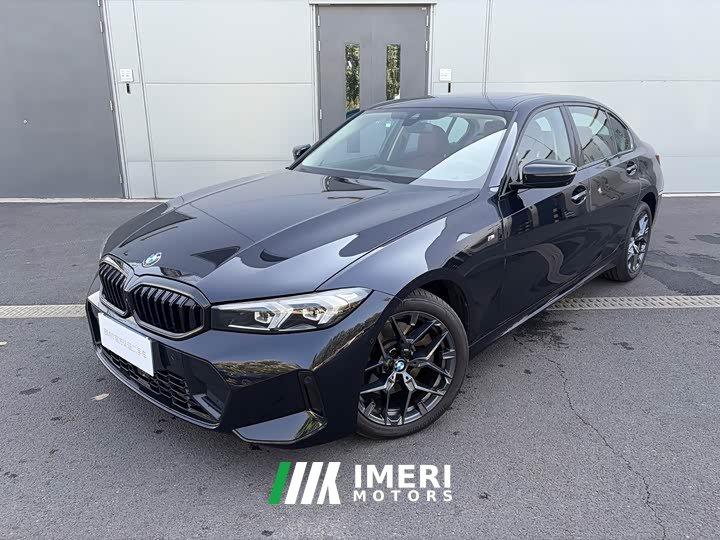 BMW 3 Series 330Li M Sport Night Edition Package
