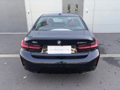 BMW 3 Series 2025 330Li M Sport Night Edition Package - ფოტო 10