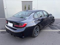 BMW 3 Series 2025 330Li M Sport Night Edition Package - ფოტო 11