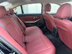 BMW 3 Series 2025 330Li M Sport Night Edition Package - ფოტო 7