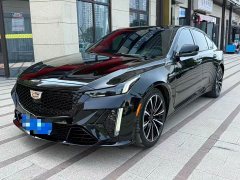 Cadillac CT5 28T Luxury - ფოტო 1