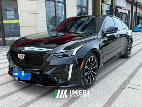 2021 Cadillac CT5 28T Luxury - ავტომობილი ჩინეთიდან