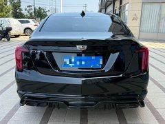 Cadillac CT5 28T Luxury - ფოტო 11