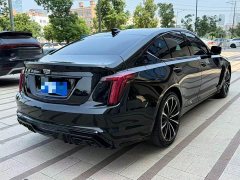 Cadillac CT5 28T Luxury - ფოტო 12