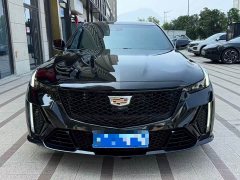 Cadillac CT5 28T Luxury - ფოტო 2