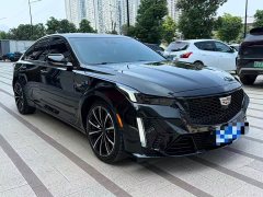 Cadillac CT5 28T Luxury - ფოტო 3