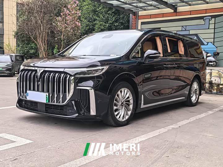 Voyah Lantu Dreamchaser Low Carbon Edition Family - ავტომობილი ჩინეთიდან