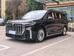 Voyah Lantu Dreamchaser Low Carbon Edition Family - ფოტო 1