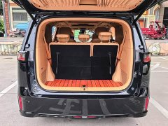Voyah Lantu Dreamchaser Low Carbon Edition Family - ფოტო 13