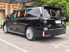 Voyah Lantu Dreamchaser Low Carbon Edition Family - ფოტო 16