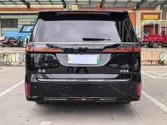 Voyah Lantu Dreamchaser Low Carbon Edition Family - ფოტო 17
