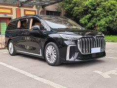 Voyah Lantu Dreamchaser Low Carbon Edition Family - ფოტო 3