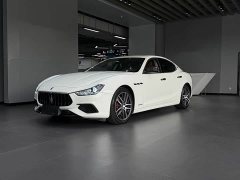 Maserati Ghibli 3.0T GranSport - ფოტო 1