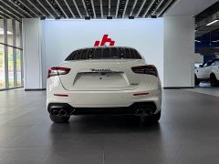 Maserati Ghibli 3.0T GranSport - ფოტო 18
