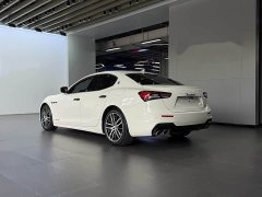 Maserati Ghibli 3.0T GranSport - ფოტო 19